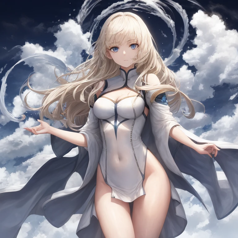 [Holara] Bottomless Wavy hair Medium hair Masterpiece [Illustration]